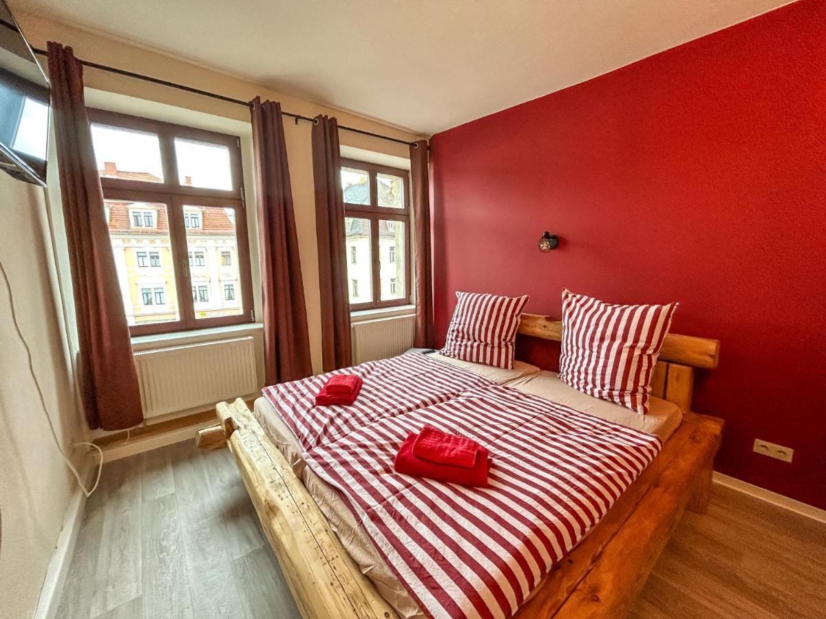 Apartment Anno 1529 - Malzmoench Laurentius By Interhome Zittau Exteriör bild