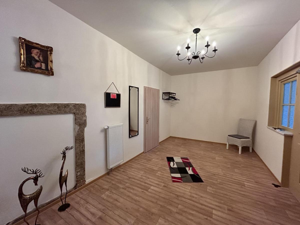 Apartment Anno 1529 - Malzmoench Laurentius By Interhome Zittau Exteriör bild