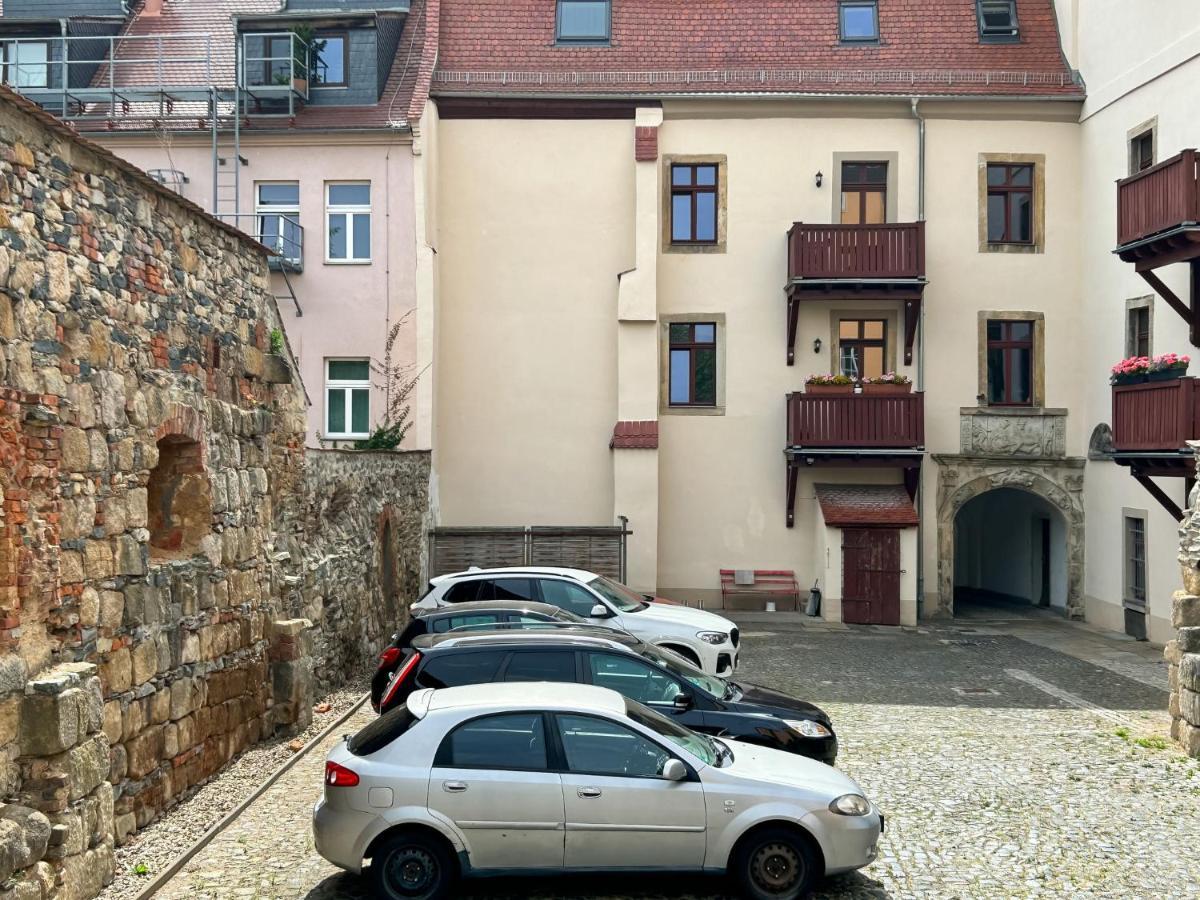 Apartment Anno 1529 - Malzmoench Laurentius By Interhome Zittau Exteriör bild